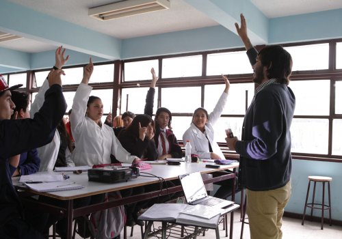Programa de Enseña Chile apoyado por TPS logra altos resultados en estudiantes de la región.
