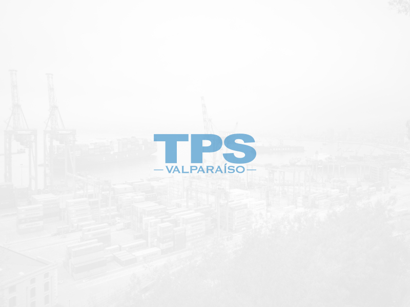 TPS aplica sistema de sanitización de grúas con radiación uv